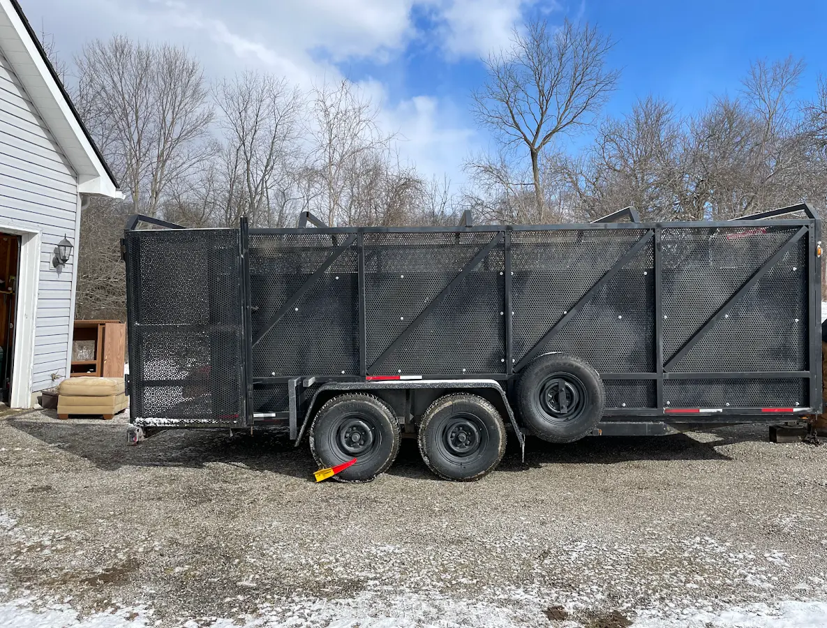 Construction Dumpster Rental in North Versailles, PA